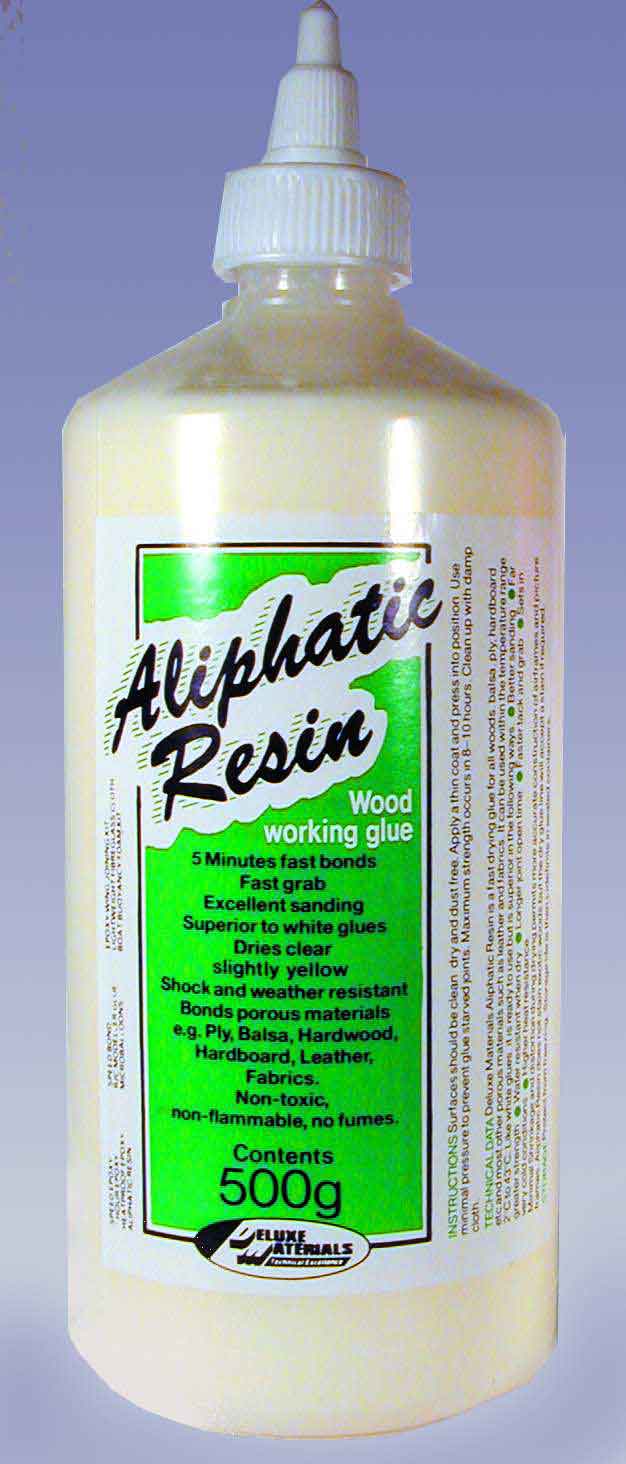 Aliphatic Resin 500gm.