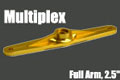 MLP Multiplex 2.5 in. Full Arm